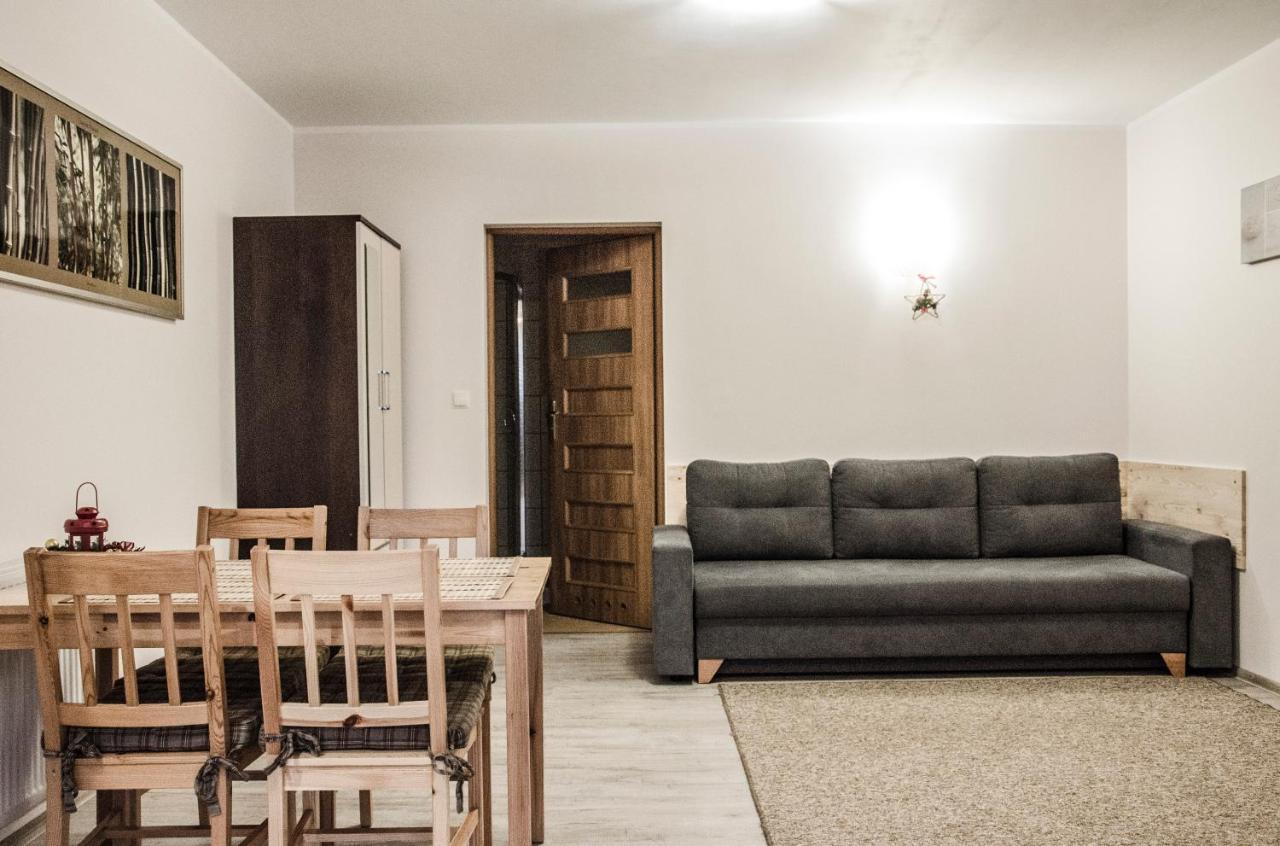 Willa Montis Szklarska Poręba Esterno foto