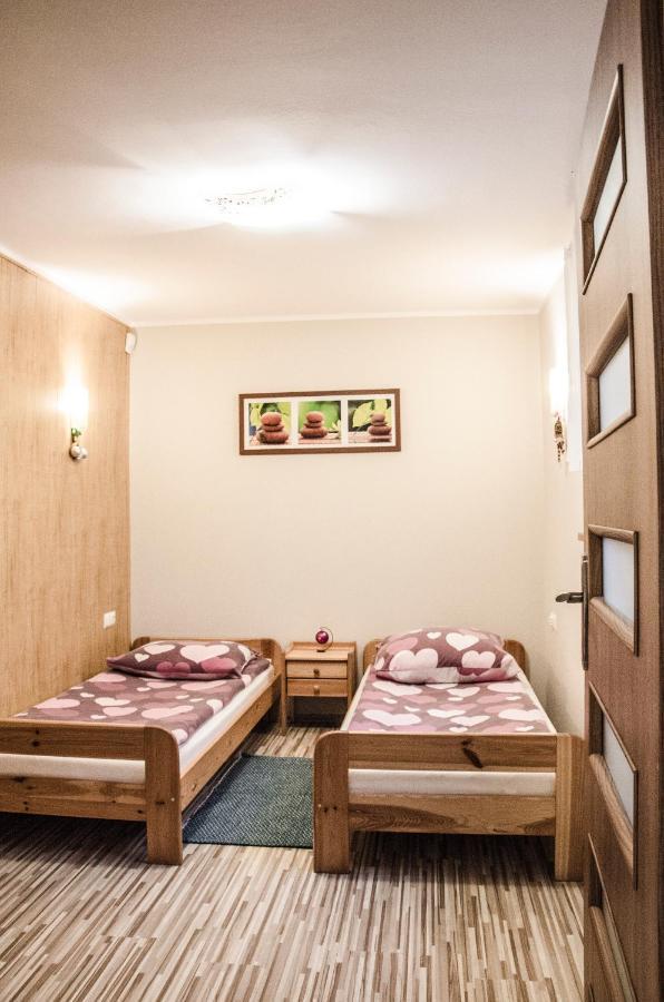 Willa Montis Szklarska Poręba Esterno foto