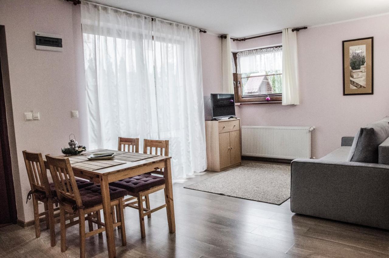 Willa Montis Szklarska Poręba Esterno foto