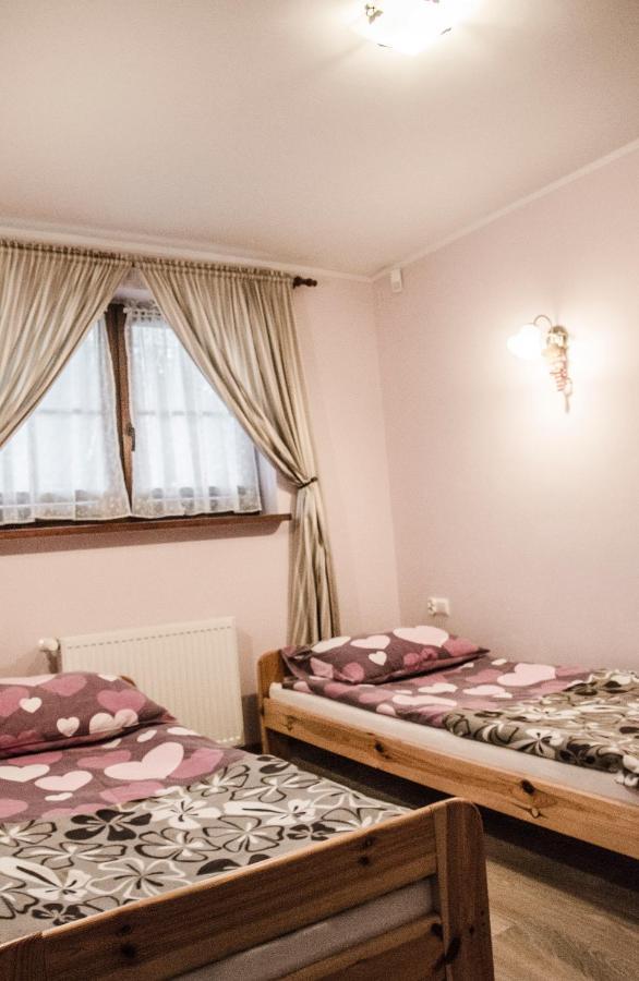 Willa Montis Szklarska Poręba Esterno foto
