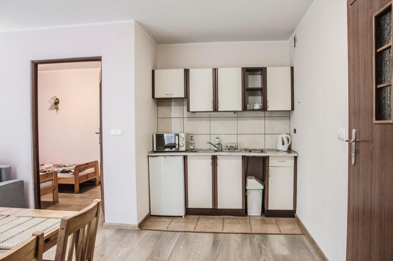 Willa Montis Szklarska Poręba Esterno foto