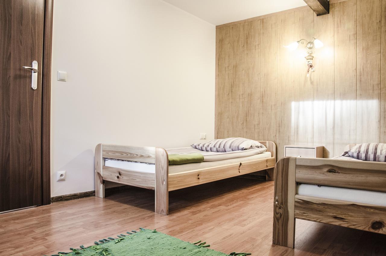 Willa Montis Szklarska Poręba Esterno foto