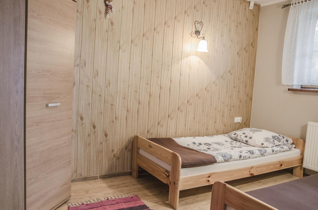 Willa Montis Szklarska Poręba Esterno foto