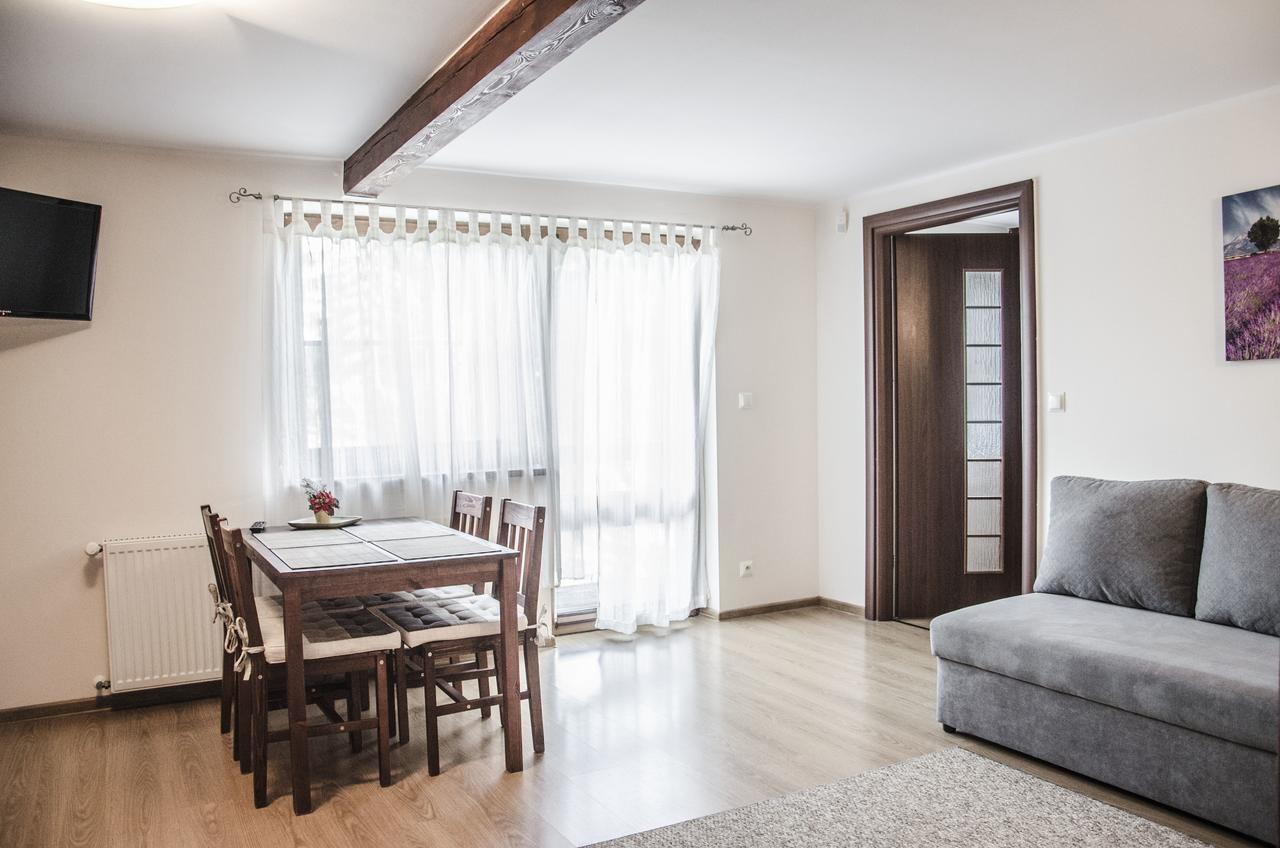 Willa Montis Szklarska Poręba Esterno foto