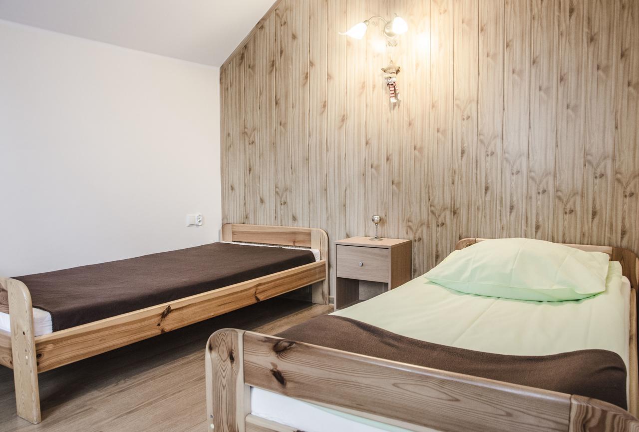 Willa Montis Szklarska Poręba Esterno foto